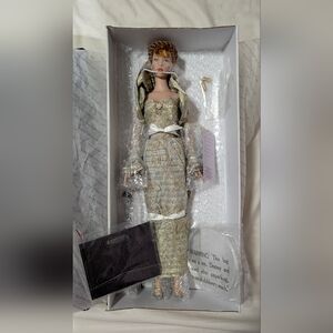 16” Robert Tonner Tyler Wentworth Doll “Party Of The Season” 2000 vintage